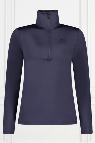 AIRFORCE BASIC ZIP PULLY