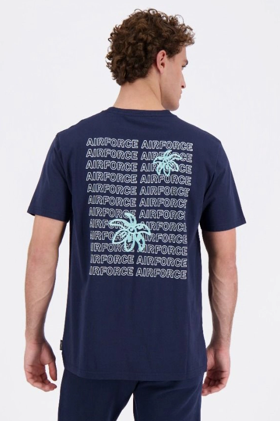 AIRFORCE BLOOM T-SHIRT