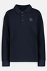 AIRFORCE LONGSLEEVE POLO