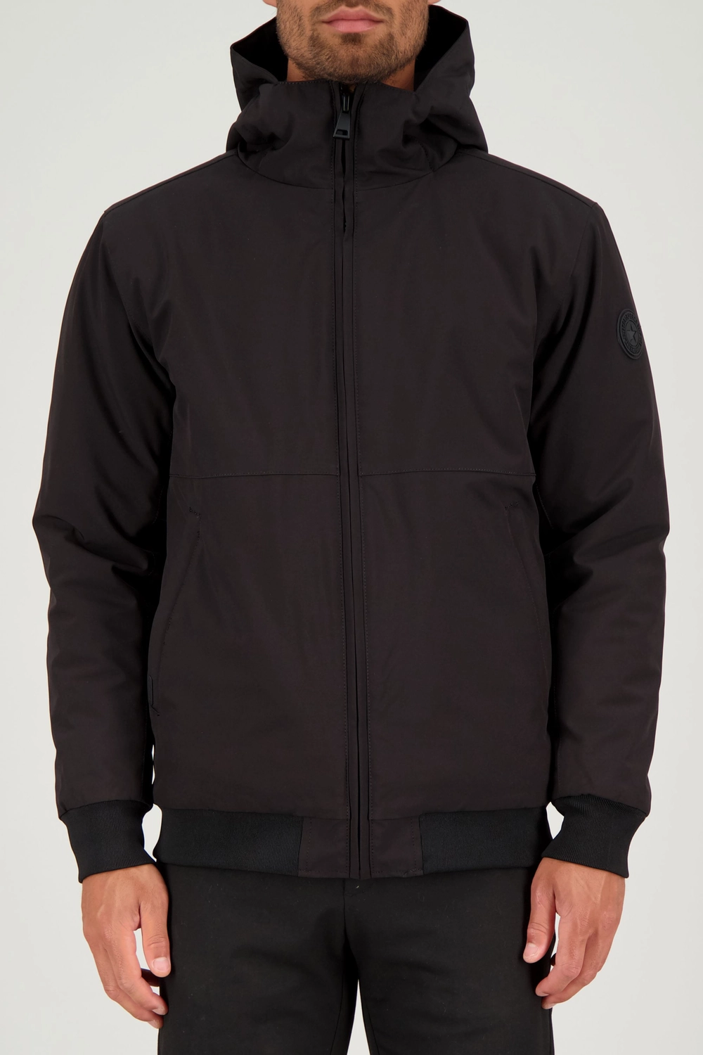 airforce padded bomber