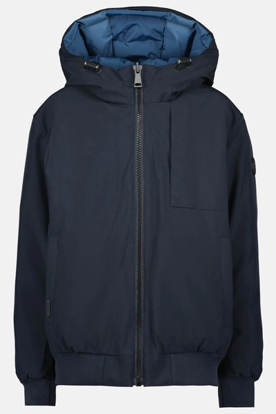 Airforce store padded jacket