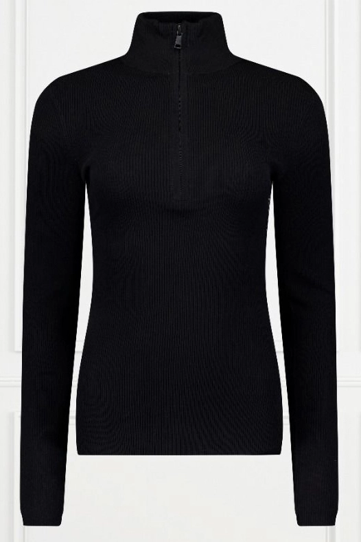 AIRFORCE RUBY RIBBED PULLY