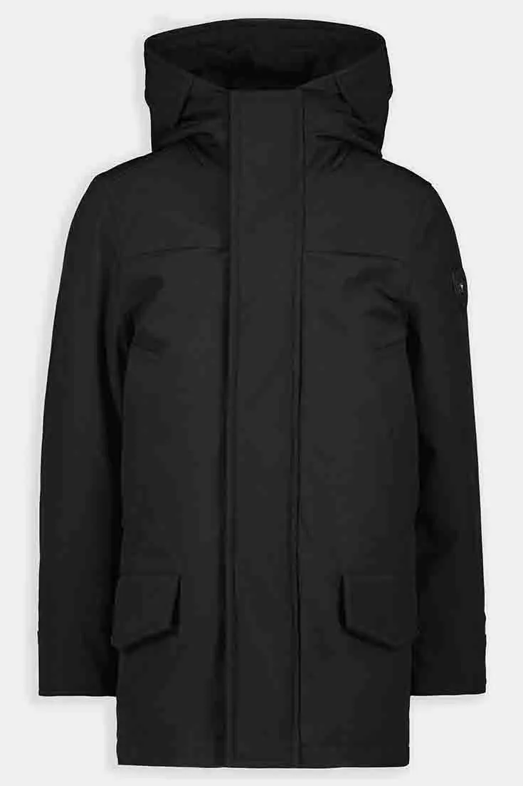 Airforce snow parka hotsell