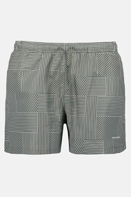 AIRFORCE SWIM SHORT PRINT STRIPE