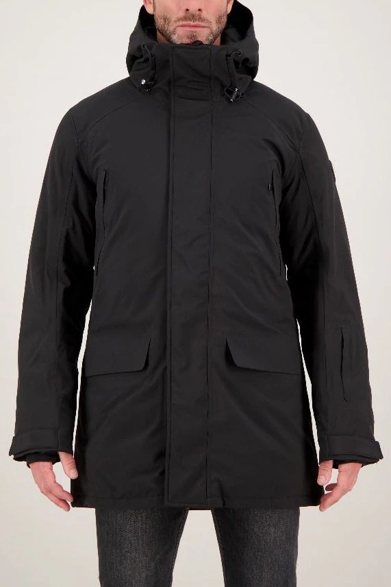 lululemon stay puff parka