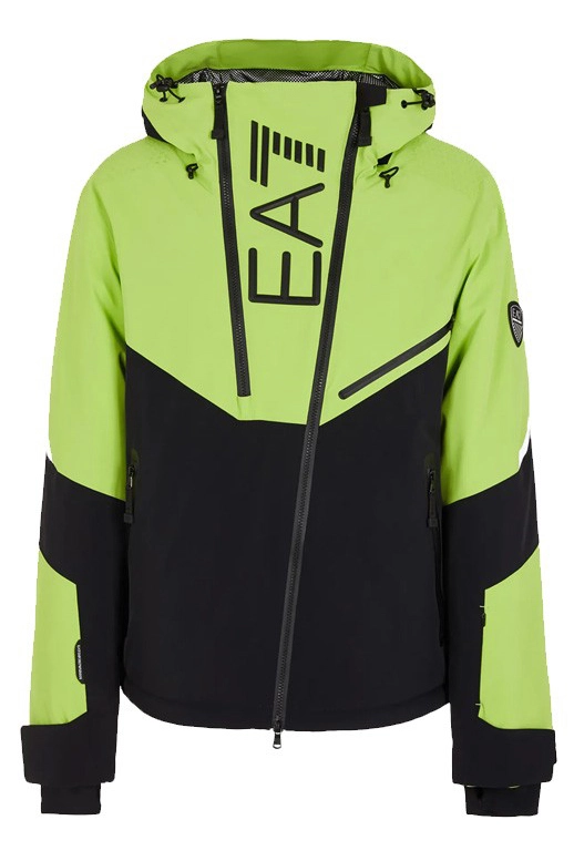 ea7 ski jacket