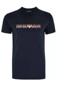 ARMANI T-SHIRT BEACHWEAR