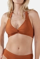 BARTS ISLA CROSS HALTER