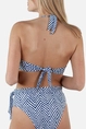 BARTS YANKUN CROSS HALTER