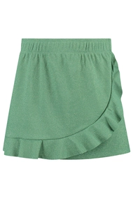 BEACHLIFE GREEN SHIMMER SKIRT