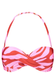 BEACHLIFE PADDED WIRED TOP
