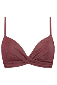 BEACHLIFE PADDED WIRED TOP