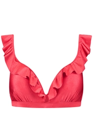 BEACHLIFE PADDED WIRED TOP.