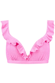 BEACHLIFE PADDED WIRED TOP.