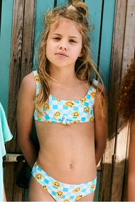 BEACHLIFE SMILEYS BIKINISET