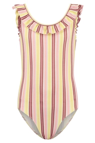 BEACHLIFE SUMMER STRIPE SWIMSUIT