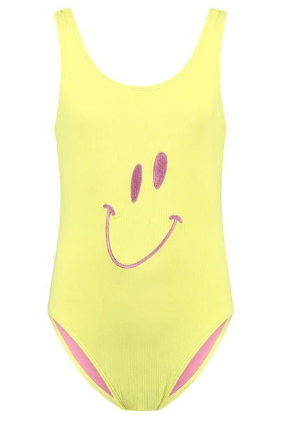 BEACHLIFE SUNNY LIME SWIMSUIT