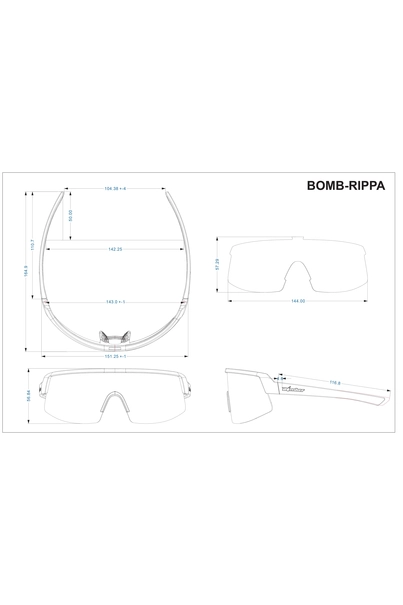 BOMBER RIPPA