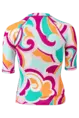 BRUNOTTI LINEAS-SWIRL RASHGUARD