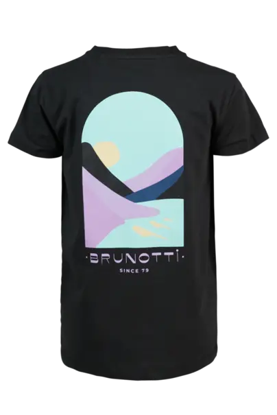 BRUNOTTI OVAL-MOUNTAINY T-SHIRT