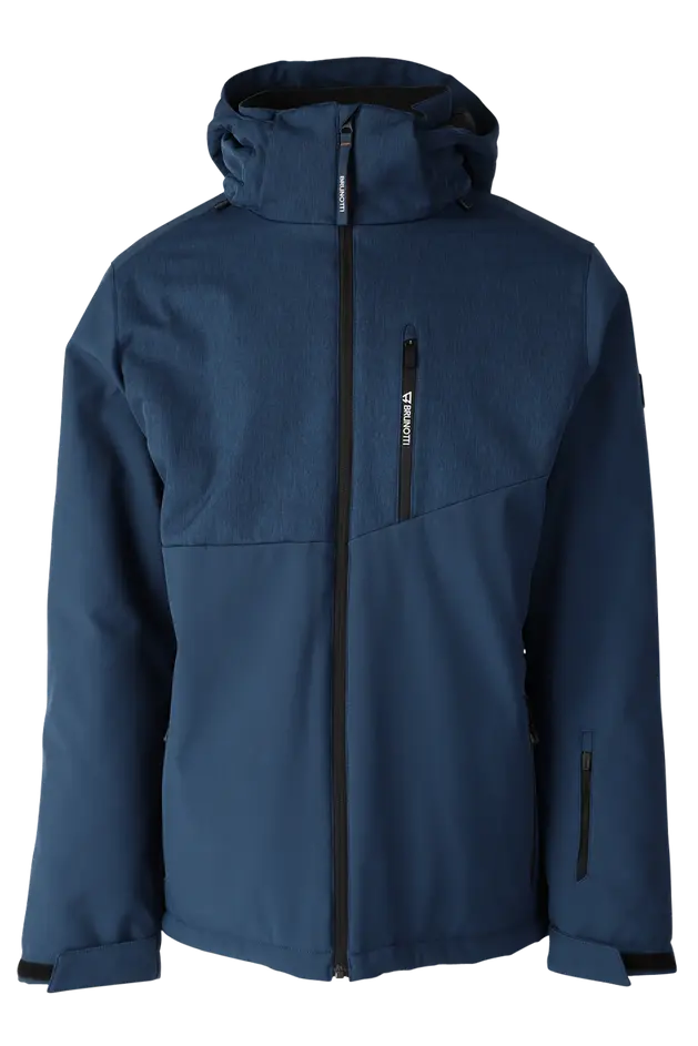 BRUNOTTI TWINSTROKE MEN SOFTSHELL JACKET