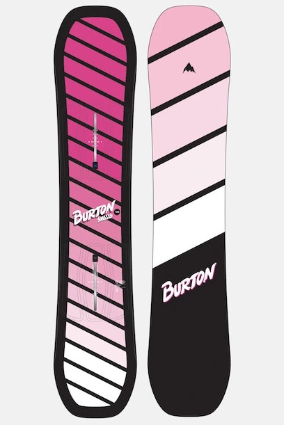 BURTON SMALLS SNB