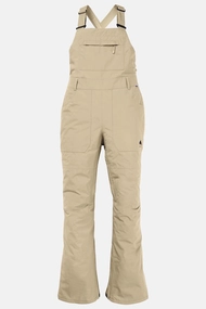 BURTON W AVALON GORE-TEX BIB PANTS