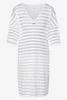 CALVIN KLEIN KAFTAN KNIT