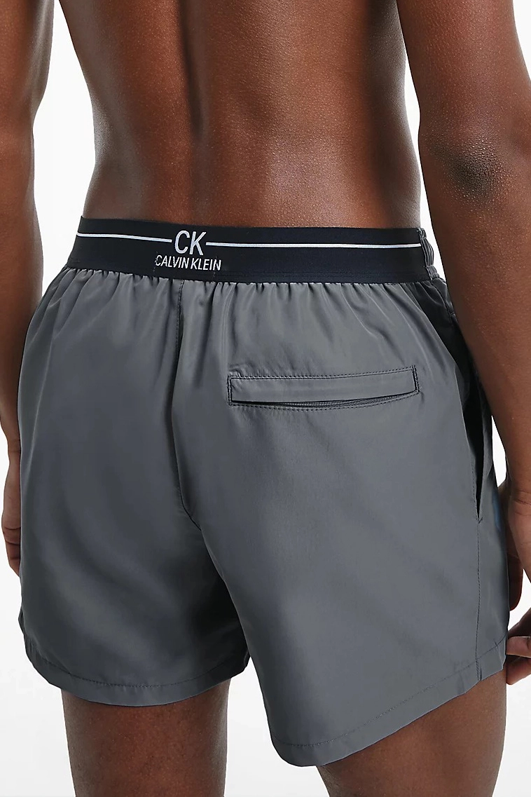 calvin klein short drawstring