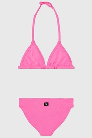 CALVIN KLEIN TRIANGLE BIKINI SET