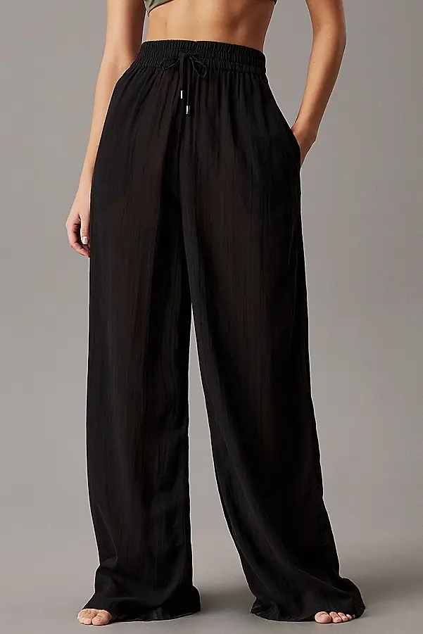 CALVIN KLEIN TROUSERS