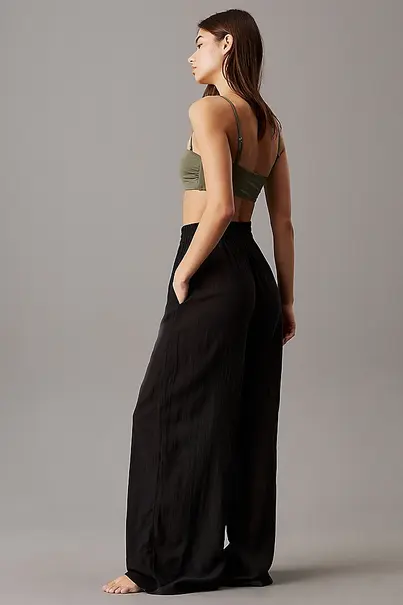 CALVIN KLEIN TROUSERS