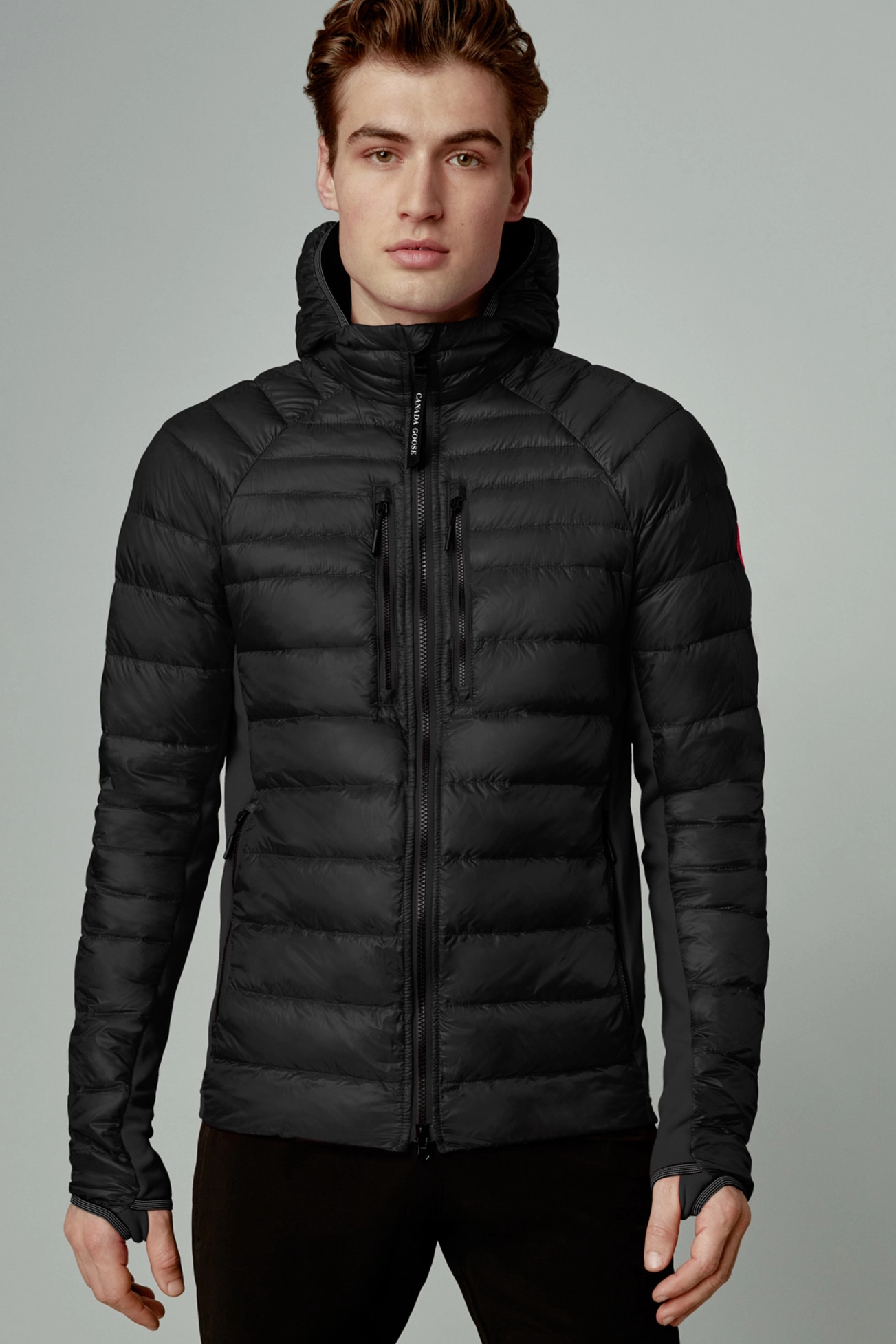 canada goose hybridge lite