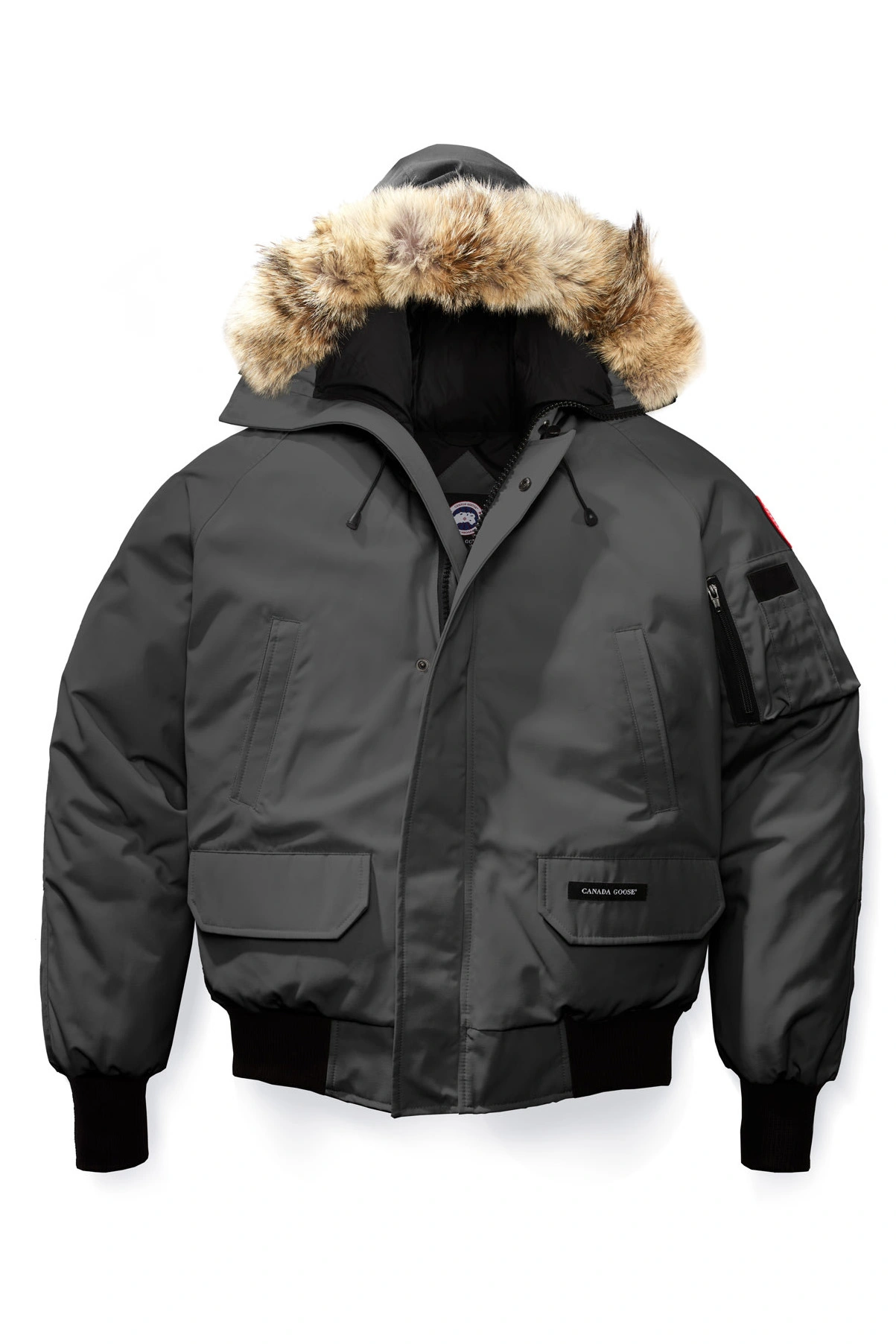 canada goose graphite chilliwack