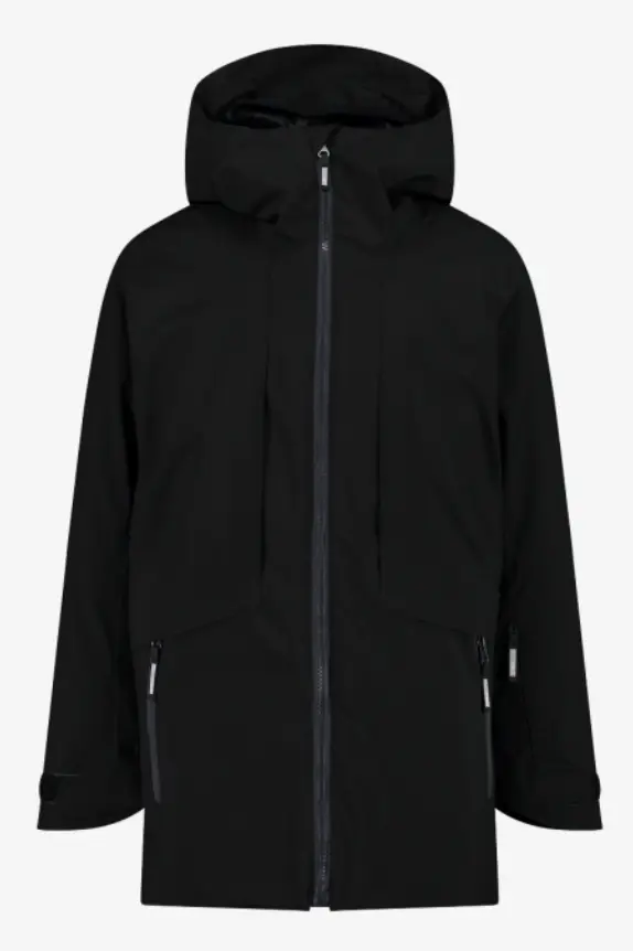 CMP KID G JACKET FIX HOOD