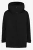 CMP KID JACKET FIX HOOD
