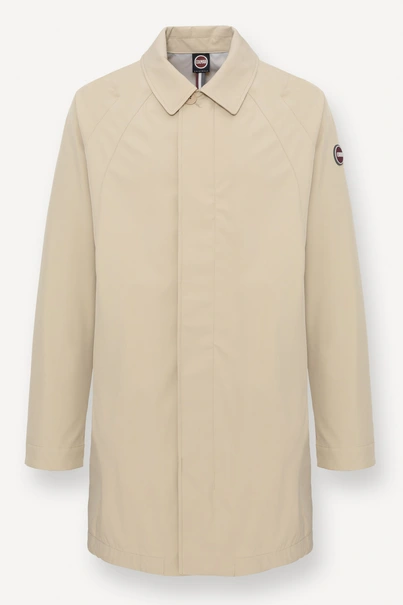 COLMAR MENS SOFTSHELL CLASSIC COAT