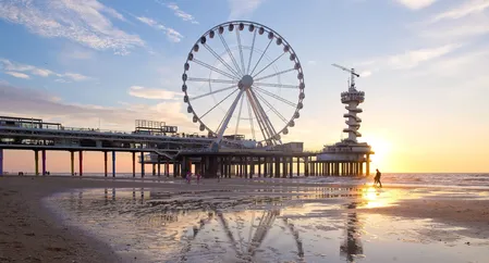 Dagje Scheveningen 