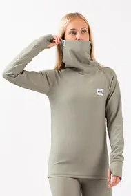EIVY ICECOLD GAITER RIB TOP