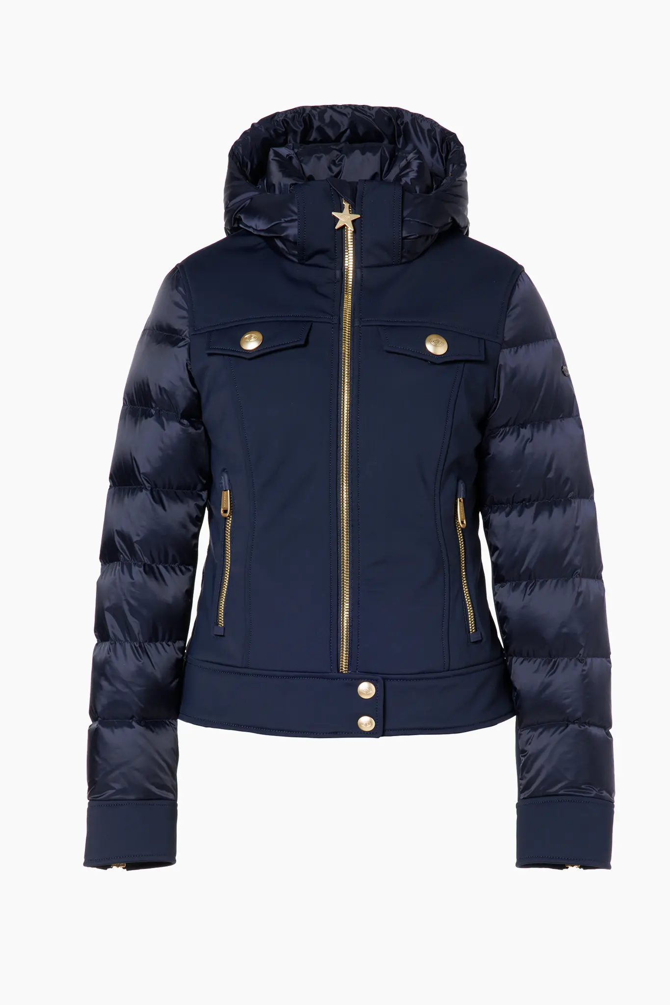 Skihut jassen dames best sale