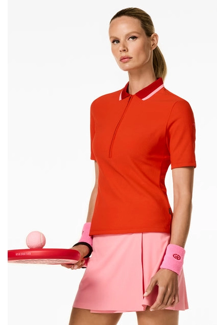 GOLDBERGH CASSIA SHORT SLEEVE TOP