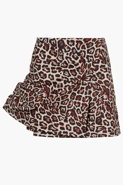 GOLDBERGH CAT SKIRT