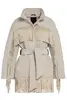 GOLDBERGH FRINGE JACKET