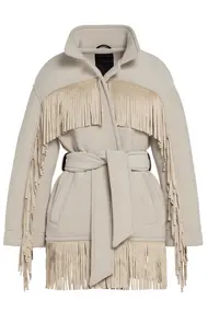 GOLDBERGH FRINGE JACKET