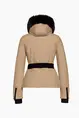 GOLDBERGH HIDA FAUX BORDER SKI JACKET