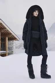GOLDBERGH JULIA JACKET