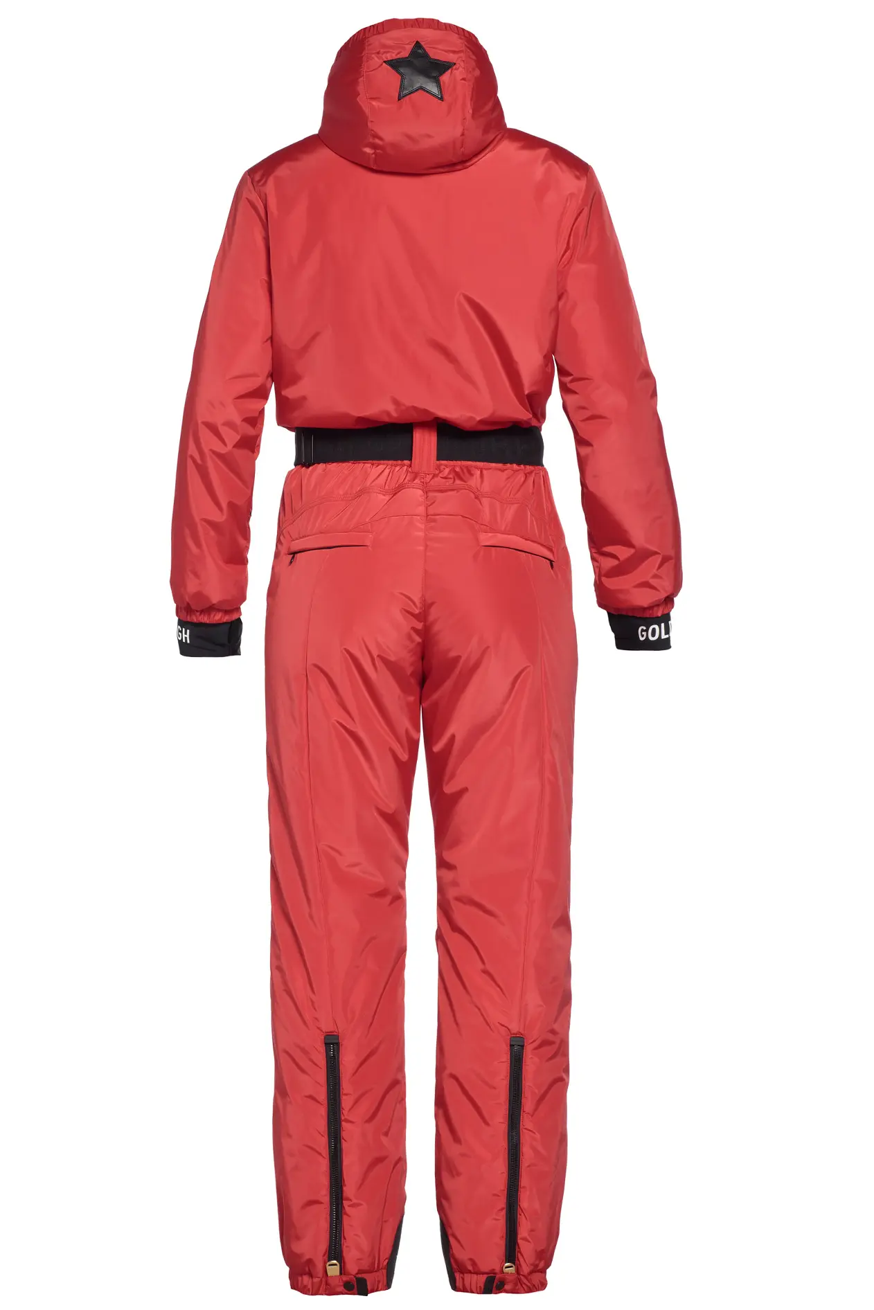 goldbergh jumpsuit rood