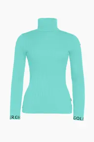 GOLDBERGH MIRA LONG SLEEVE KNIT SWEATER