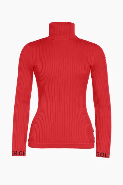 GOLDBERGH MIRA LONG SLEEVE KNIT SWEATER