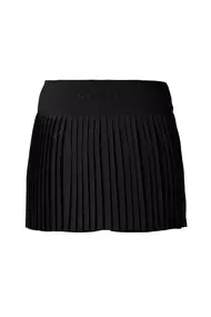 GOLDBERGH PLISSÉ SKIRT